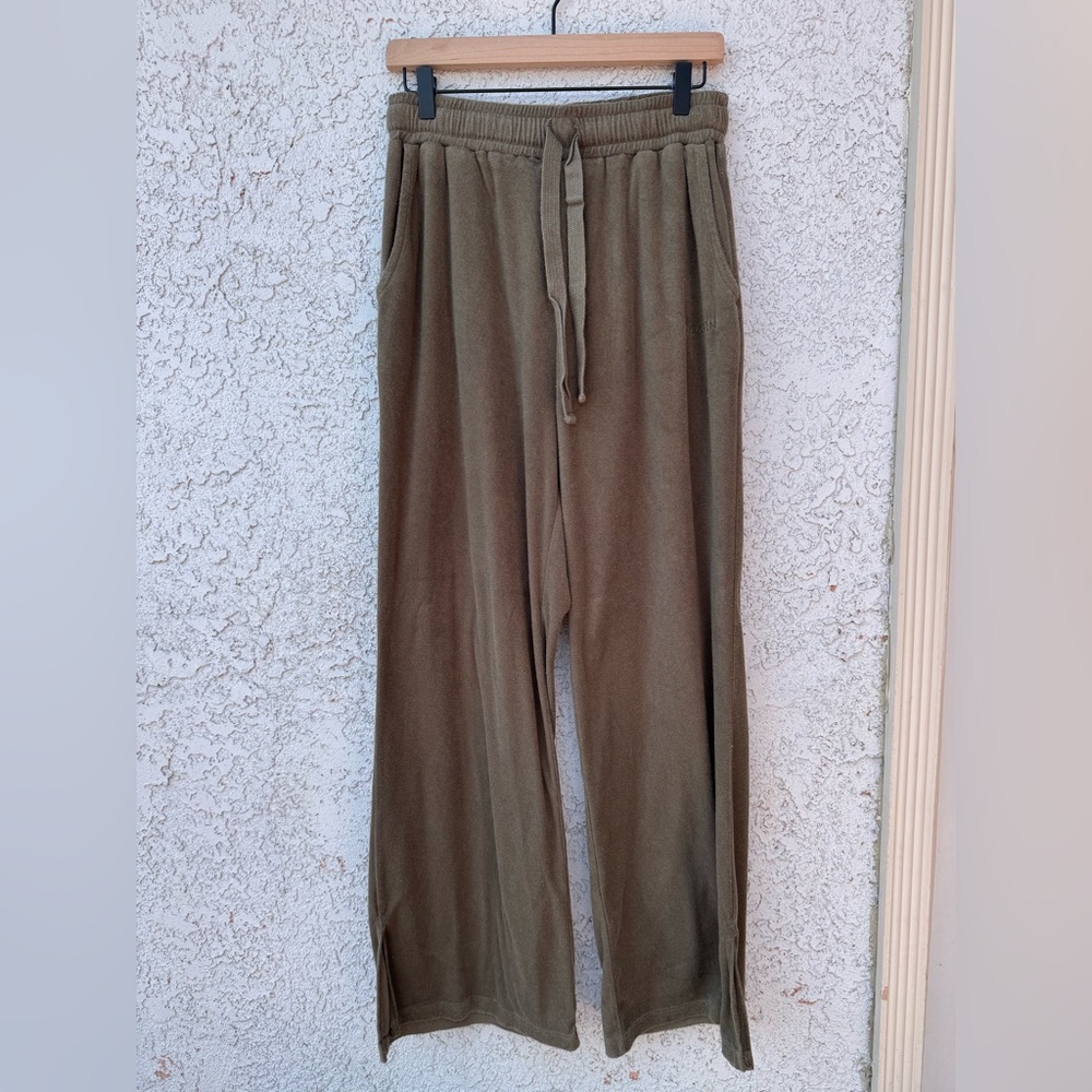 Myra Swim Olive Green Pants